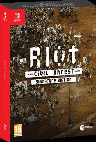 Riot: Civil Unrest [Signature Edition]