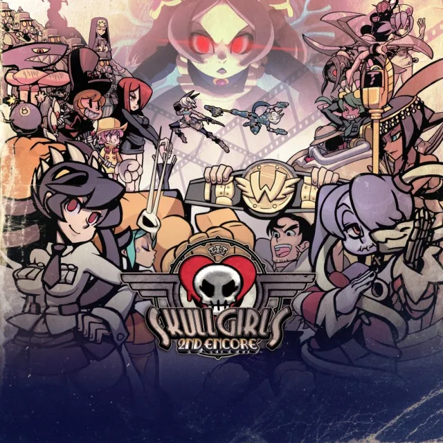 Skullgirls 2nd Encore (NSW)