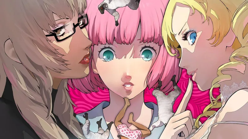 Catherine: Full Body (NSW)