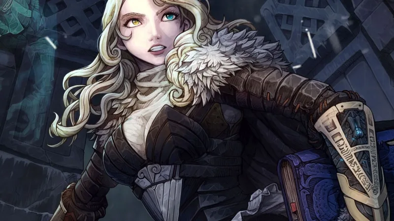 Vambrace: Cold Soul (NSW)