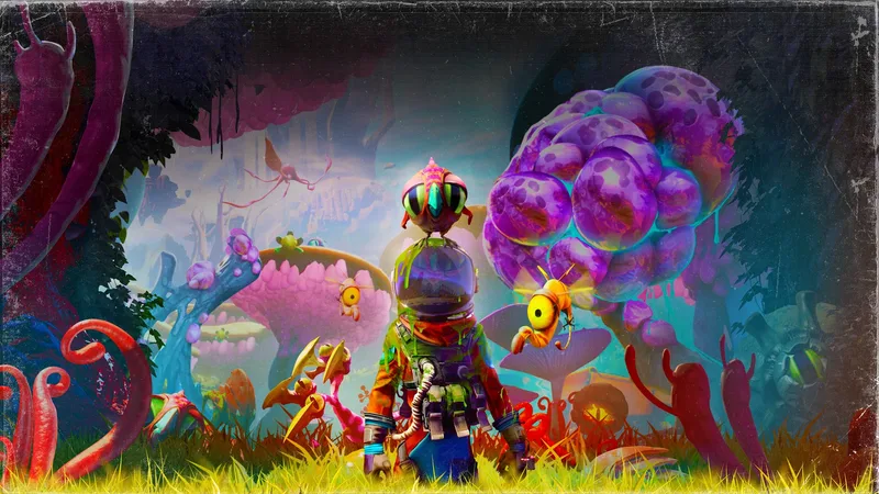 Journey to the Savage Planet (NSW)