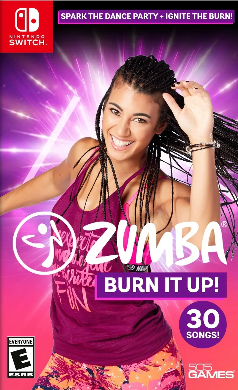 Zumba Burn it Up! (NSW)