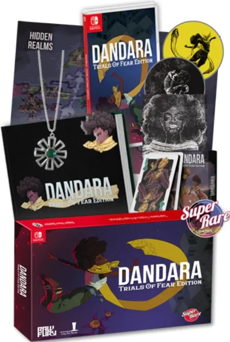 Dandara: Trials of Fear Edition [Collector's Edition] (NSW)