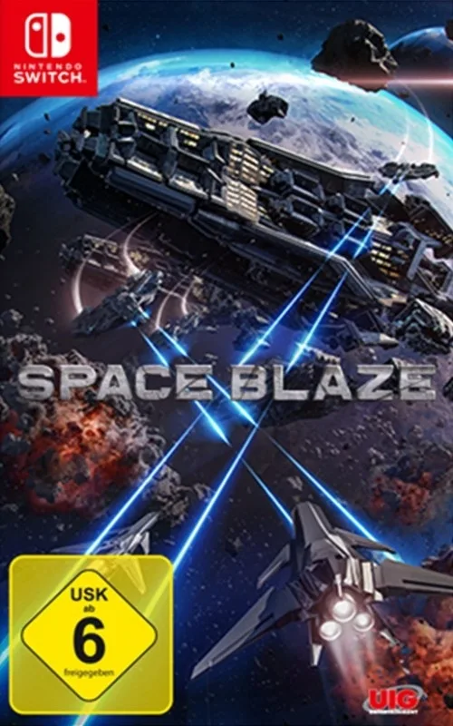 Space Blaze (NSW)