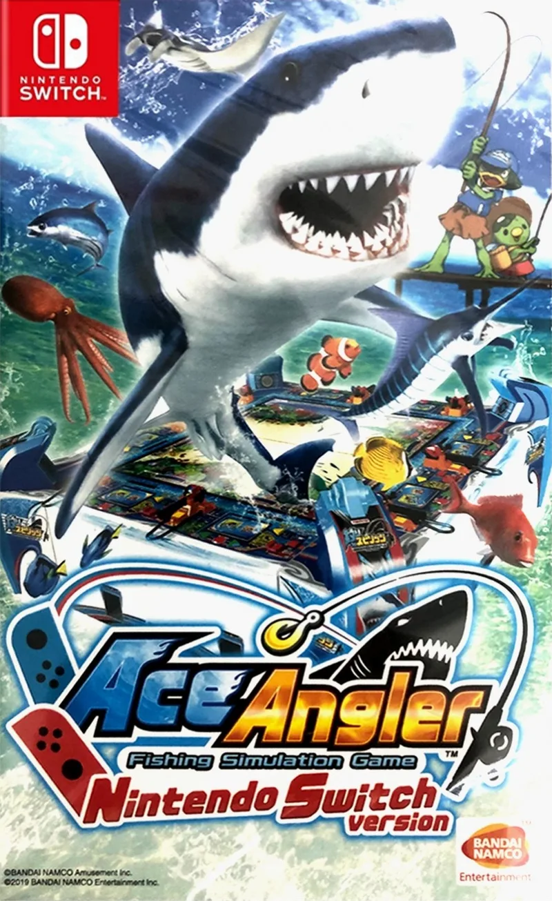 Ace Angler (NSW)