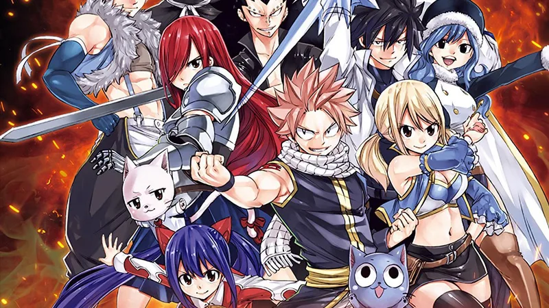 Fairy Tail