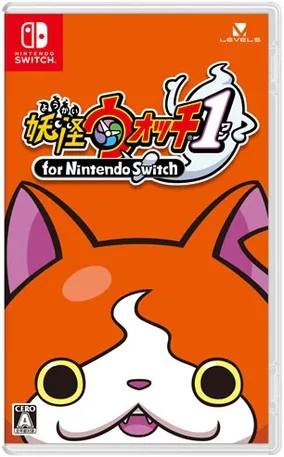 Yo-kai Watch 1 for Nintendo Switch (NSW)