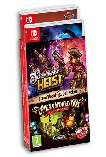 SteamWorld Collection (NSW)