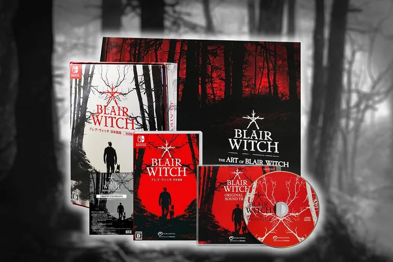 Blair Witch [Limited Edition] (NSW)