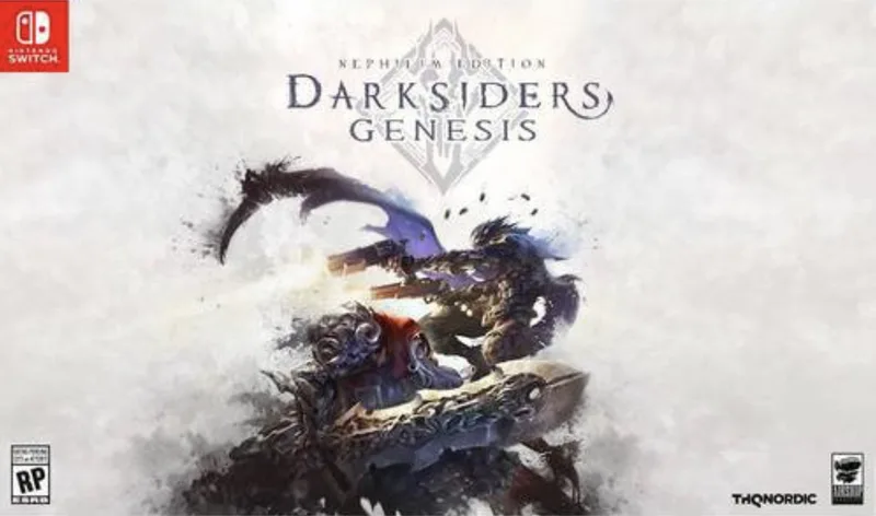 Darksiders Genesis [Nephilim Edition] (NSW)