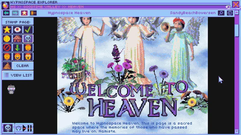 HypnoSpace Outlaw (NSW)