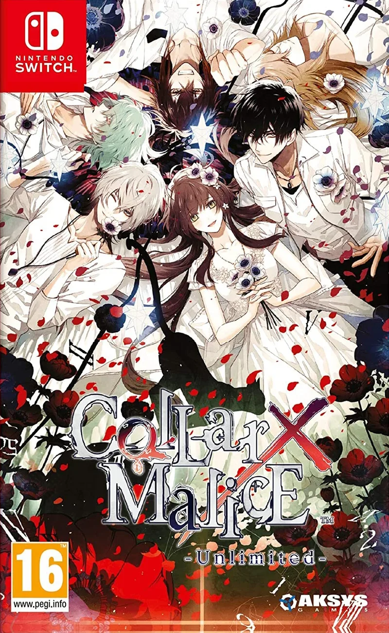 Collar X Malice -Unlimited- (NSW)