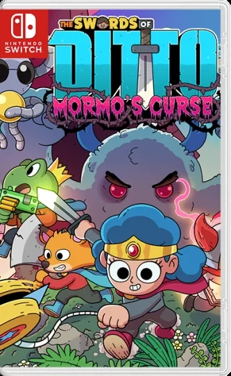 The Swords of Ditto: Mormo's Curse (NSW)
