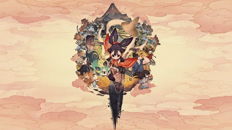 Sakuna: Of Rice and Ruin (NSW)