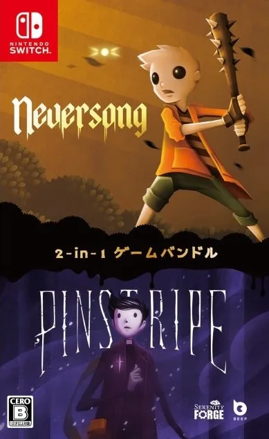 Neversong & Pinstripe (NSW)