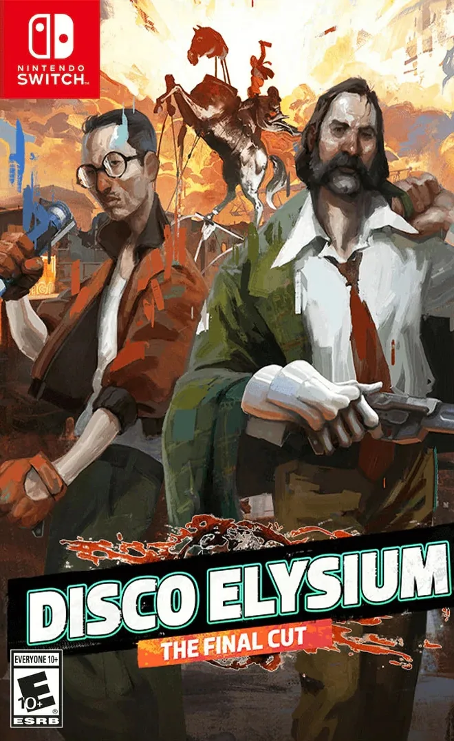Disco Elysium: The Final Cut
