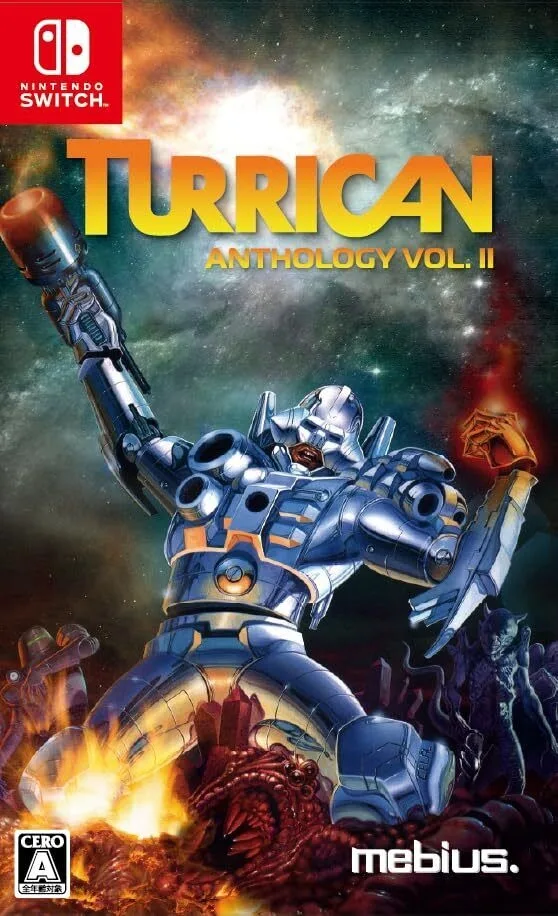 Turrican Anthology Vol. 2