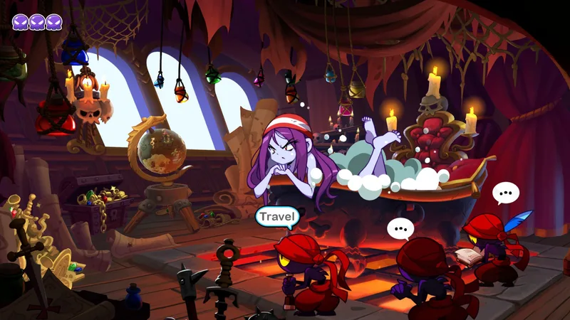 Shantae: Half-Genie Hero - Ultimate Edition (NSW)