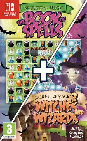 Secrets of Magic 1+2 (NSW)