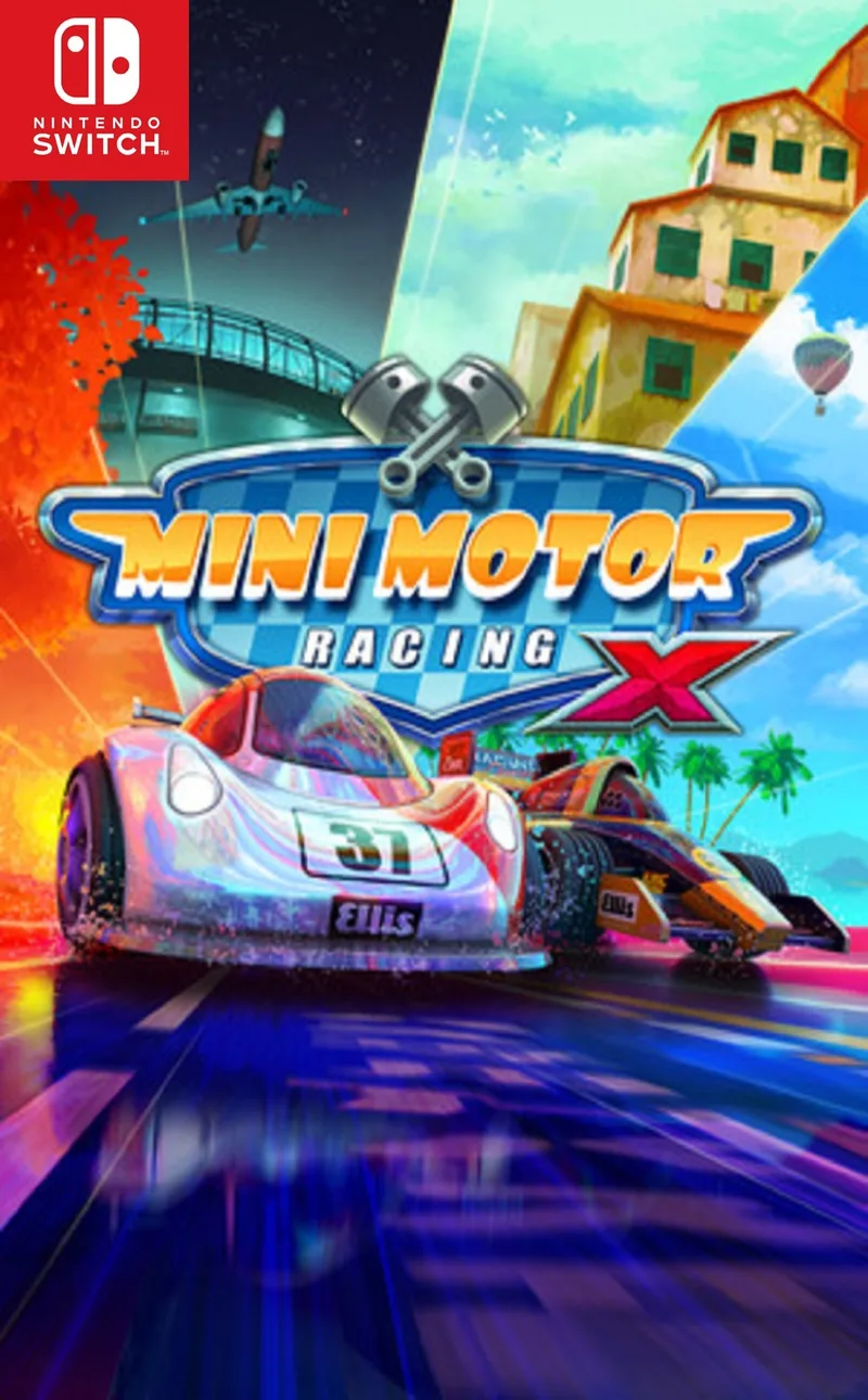 Mini Motor Racing X