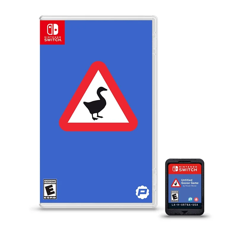 Untitled Goose Game [Lovely Edition] (NSW)