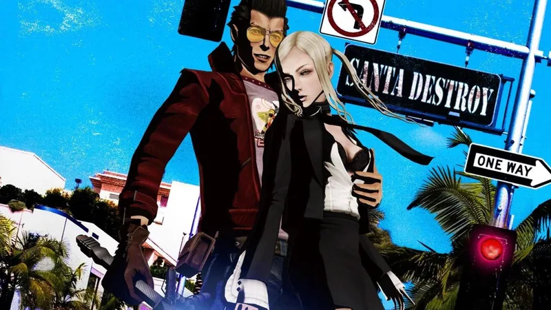 No More Heroes (NSW)
