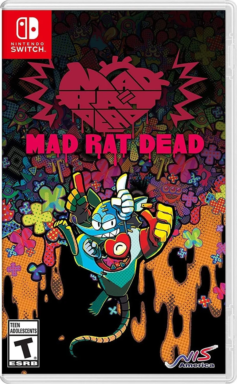 Mad Rat Dead (NSW)