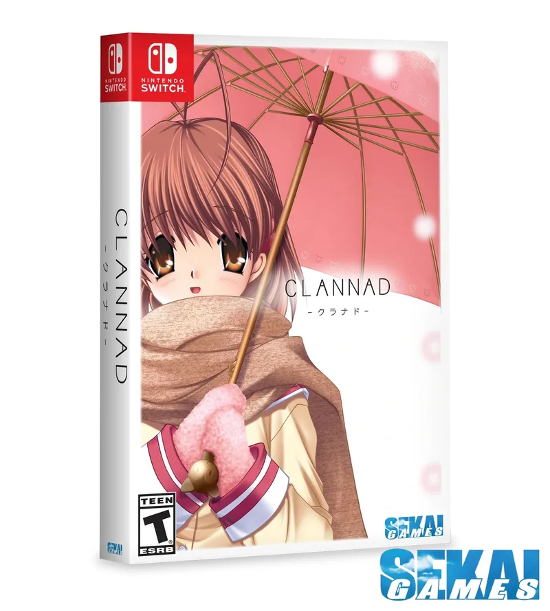 Clannad [Collector's Edition] (NSW)