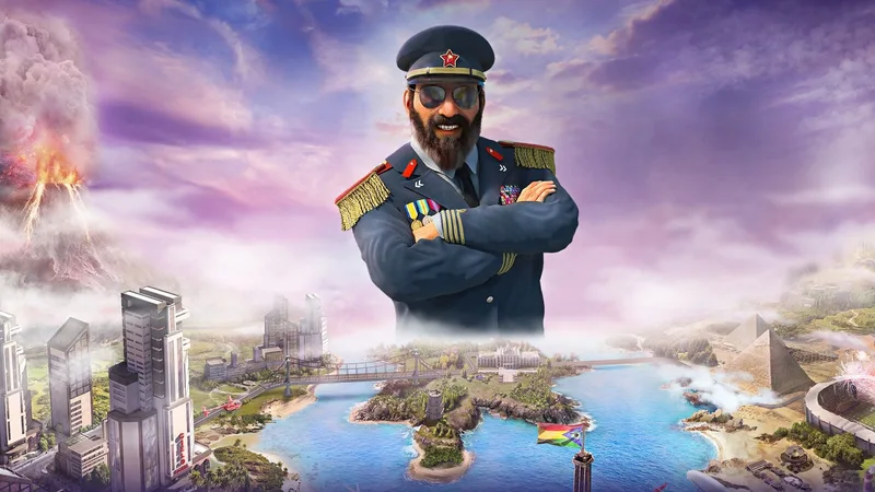 Tropico 6 (NSW)