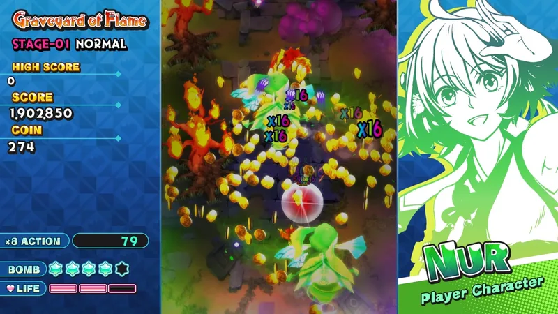 Sisters Royale: Five Sisters Under Fire