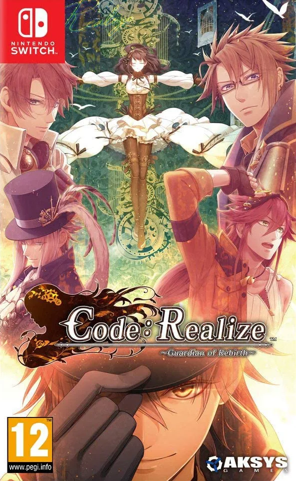 Code:Realize - Guardian of Rebirth