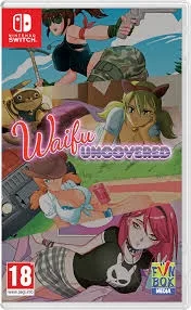 Waifu Uncovered (NSW)