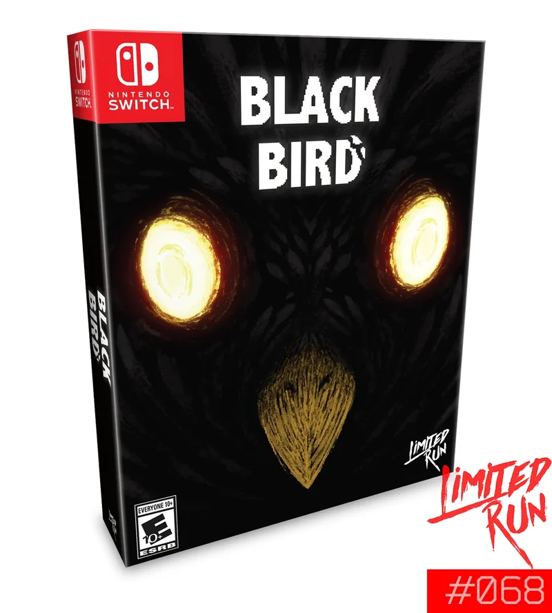 Black Bird [Collector's Edition] (NSW)