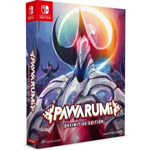 Pawarumi: Definitive Edition [Limited Edition] (NSW)