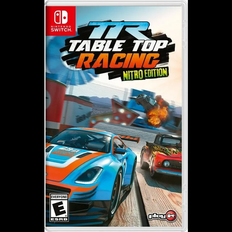 Table Top Racing Nitro Edition (NSW)