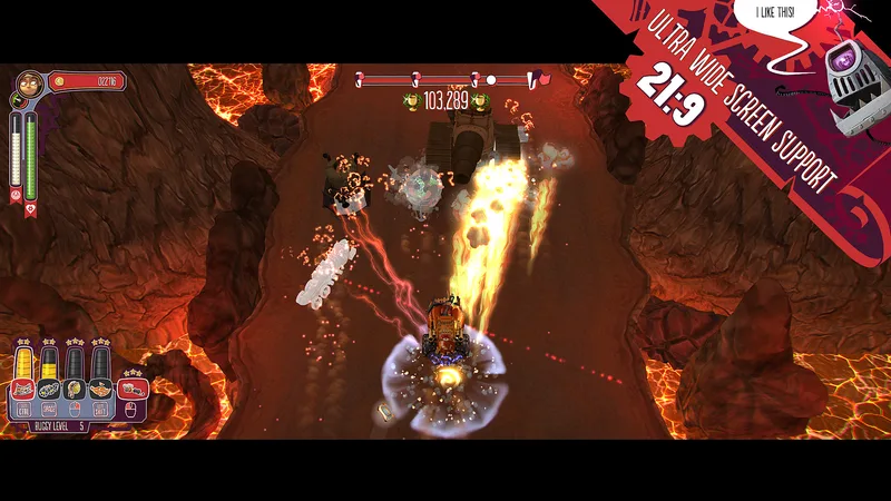 Pressure Overdrive (NSW)