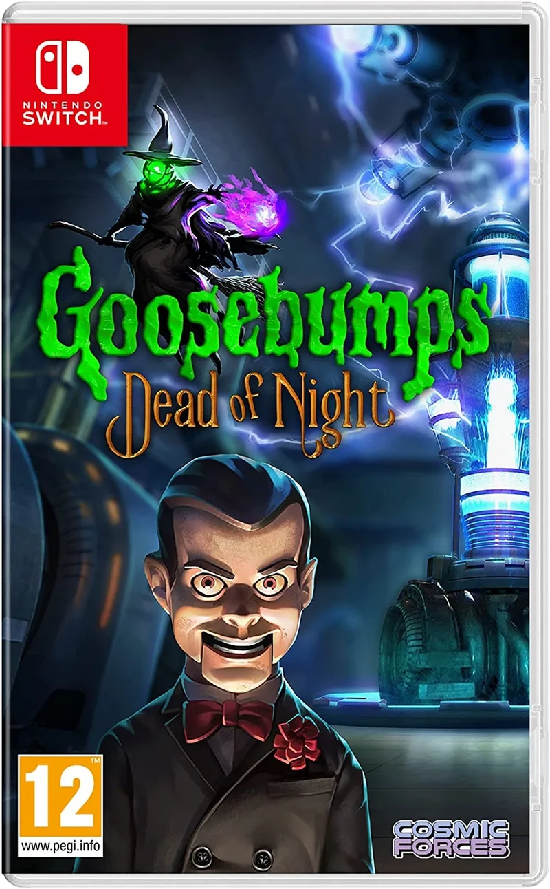 Goosebumps: Dead of Night (NSW)