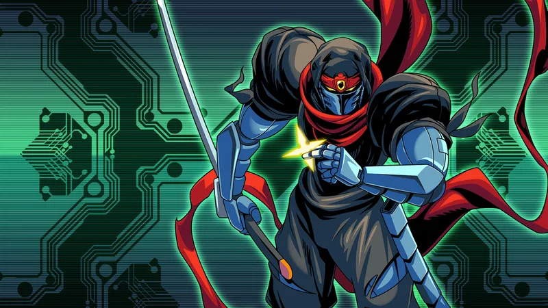 Cyber Shadow (NSW)
