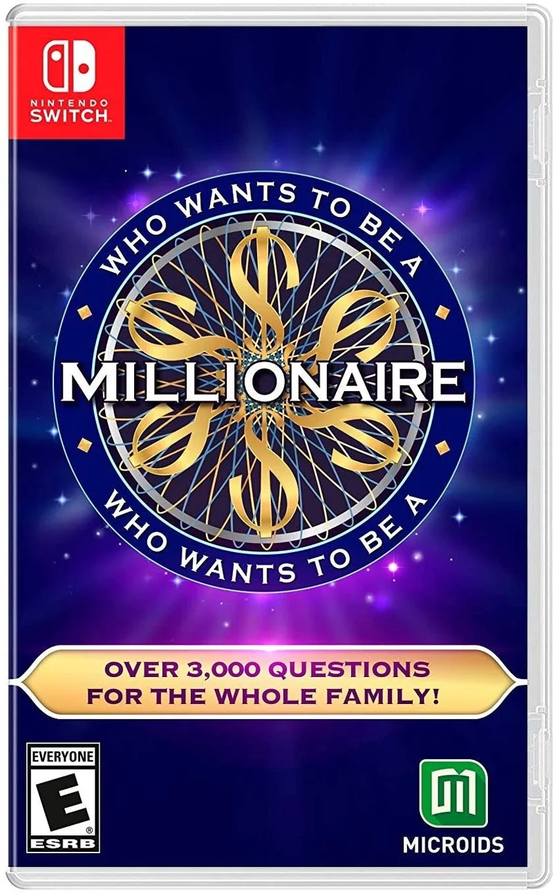 Who Wants to be a Millionaire?