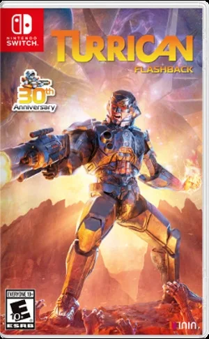 Turrican Flashback (NSW)
