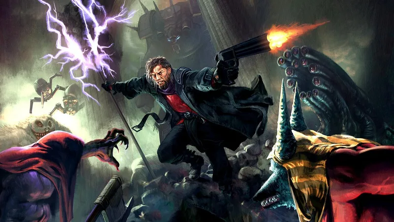 Project Warlock (NSW)