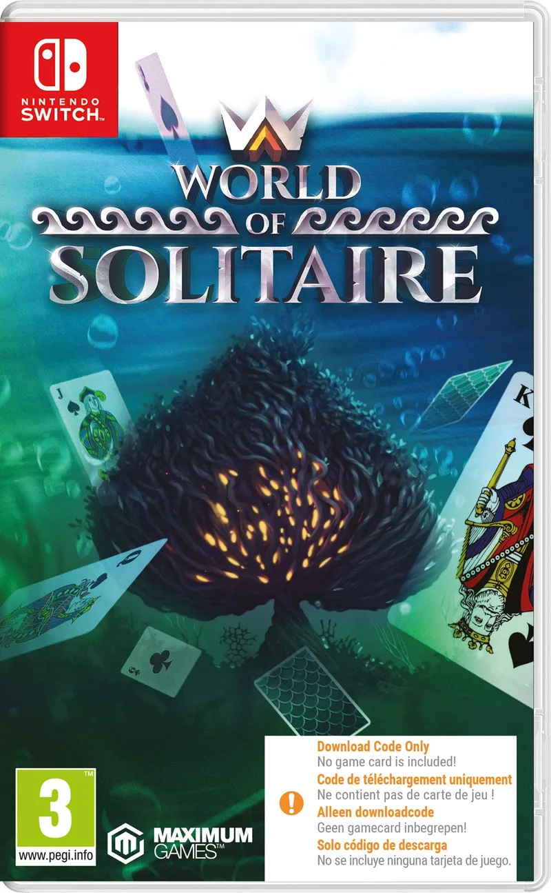 World of Solitaire