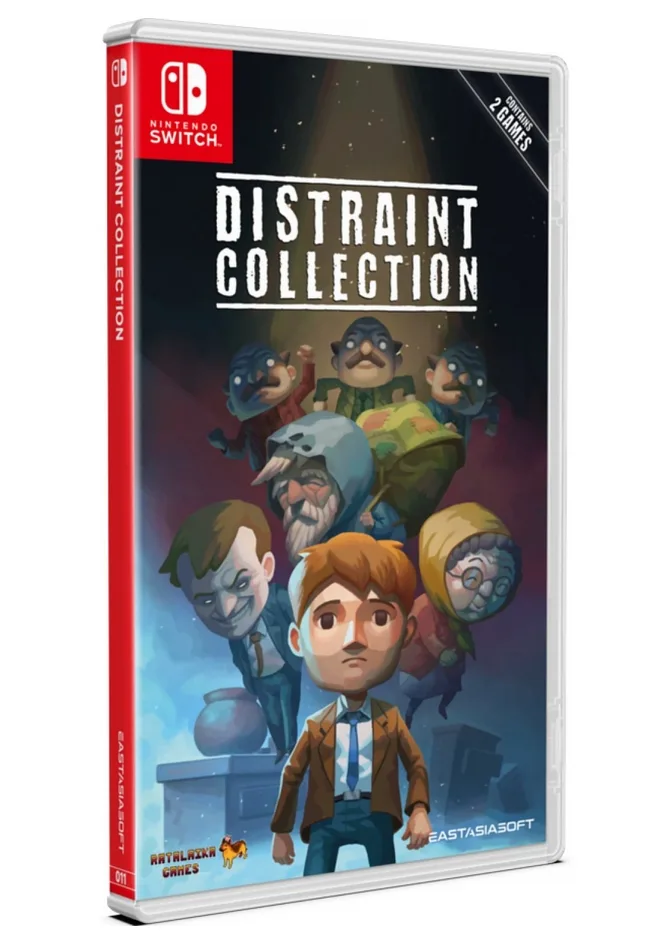 Distraint Collection (NSW)