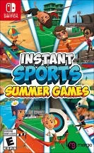 Instant Sports: Summer Games (NSW)