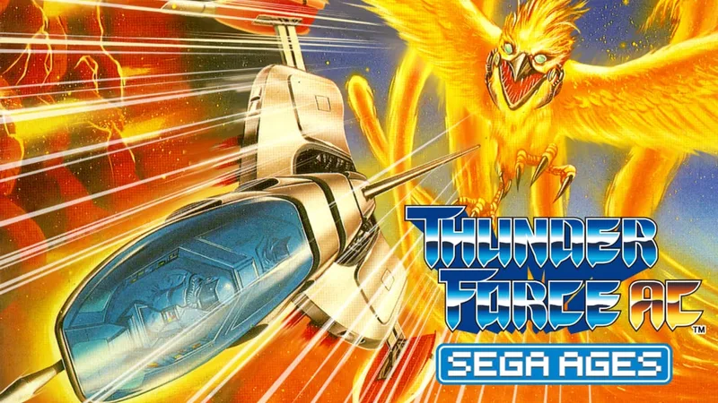 Sega Ages: Thunder Force AC