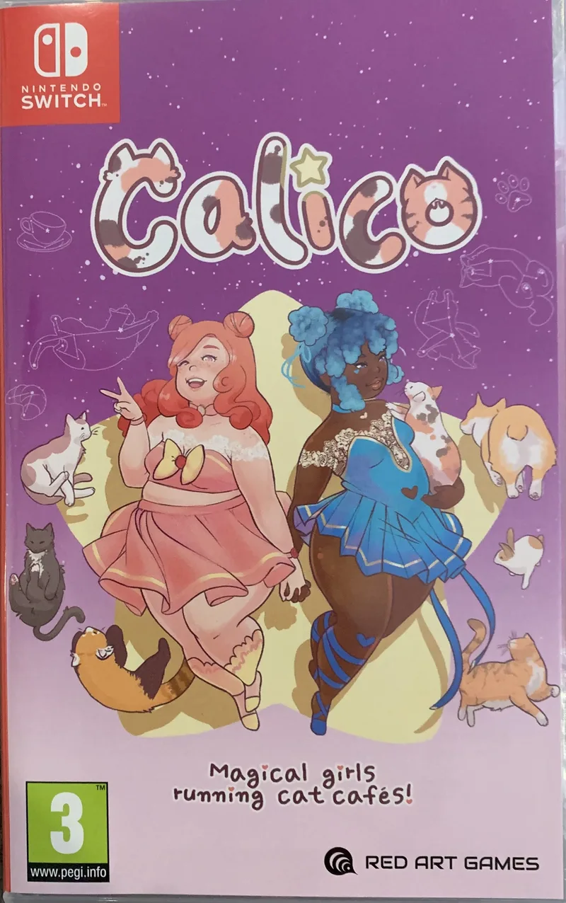 Calico