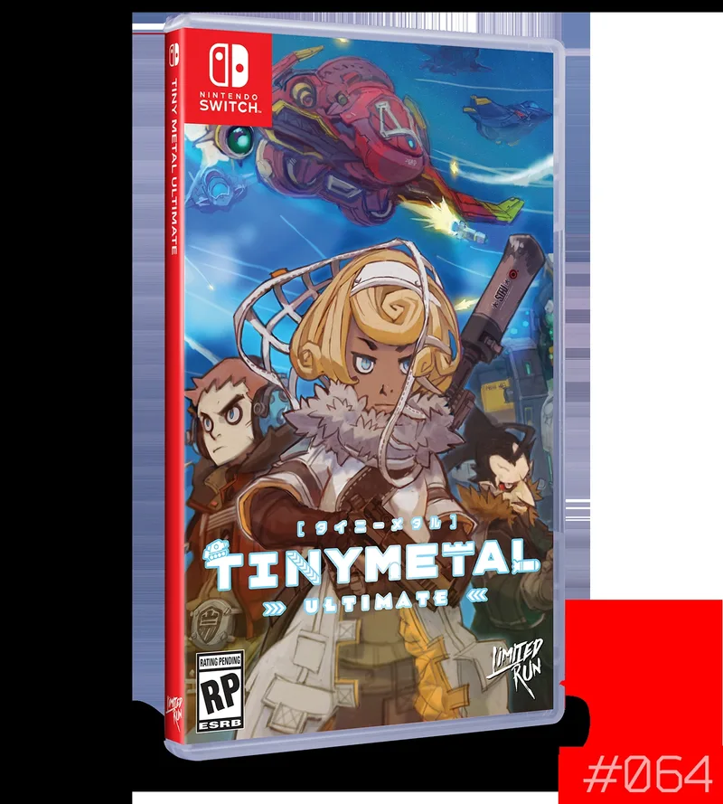 Tiny Metal Ultimate (NSW)