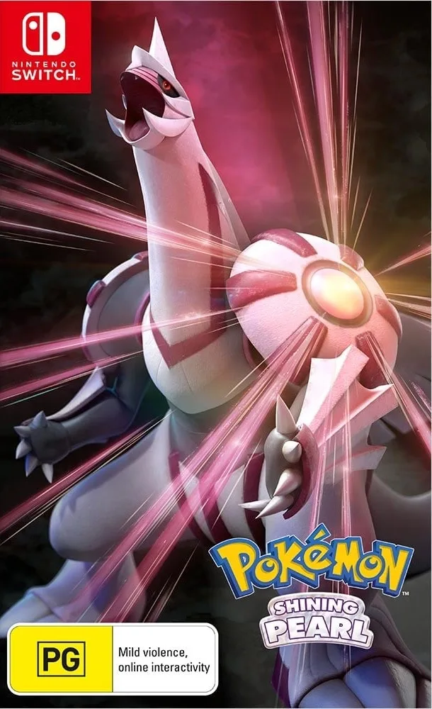Pokémon Shining Pearl (NSW)