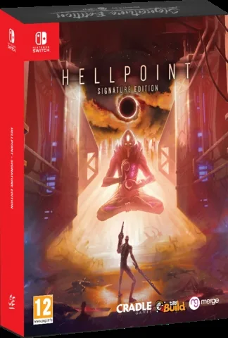 Hellpoint [Signature Edition] (NSW)