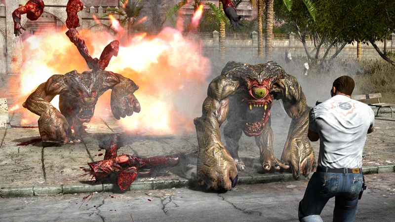 Serious Sam Collection (NSW)